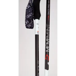 Bastoncini Movement Race Pro Carbon Black Red