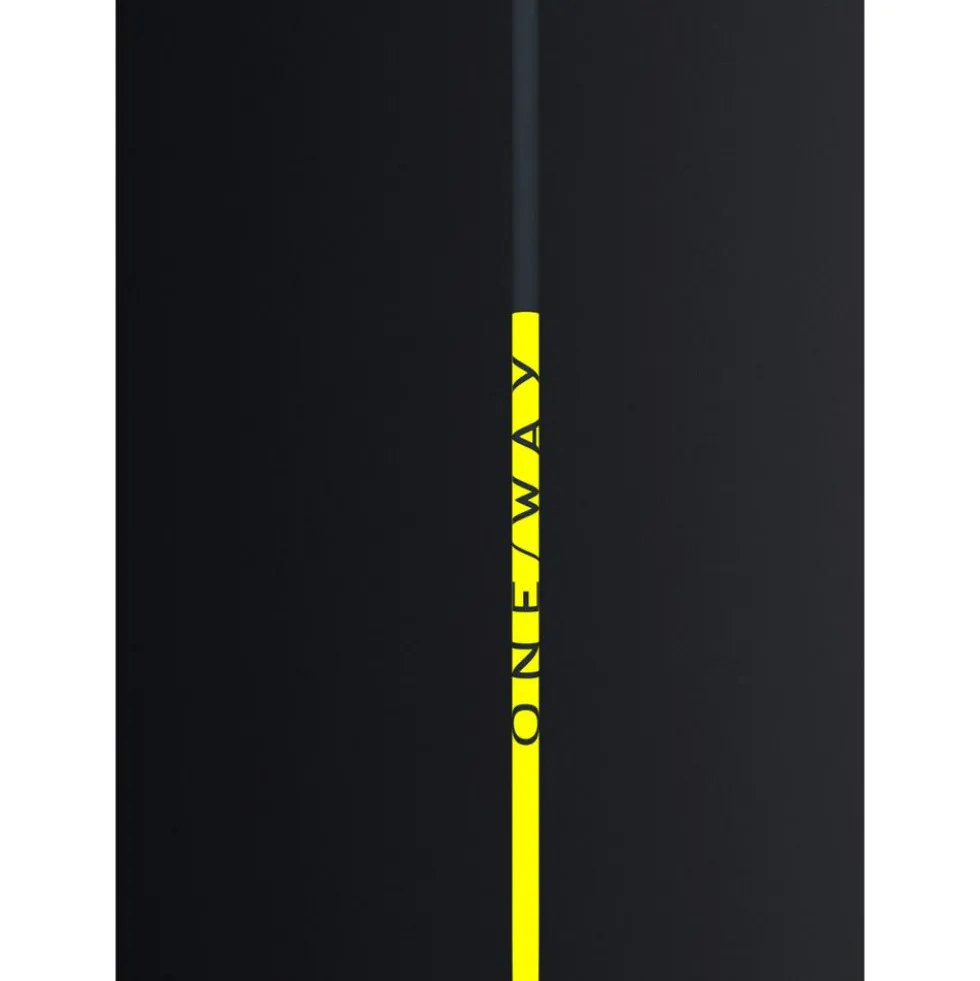 Bastoncini One Way Fr 16 Neon Yellow