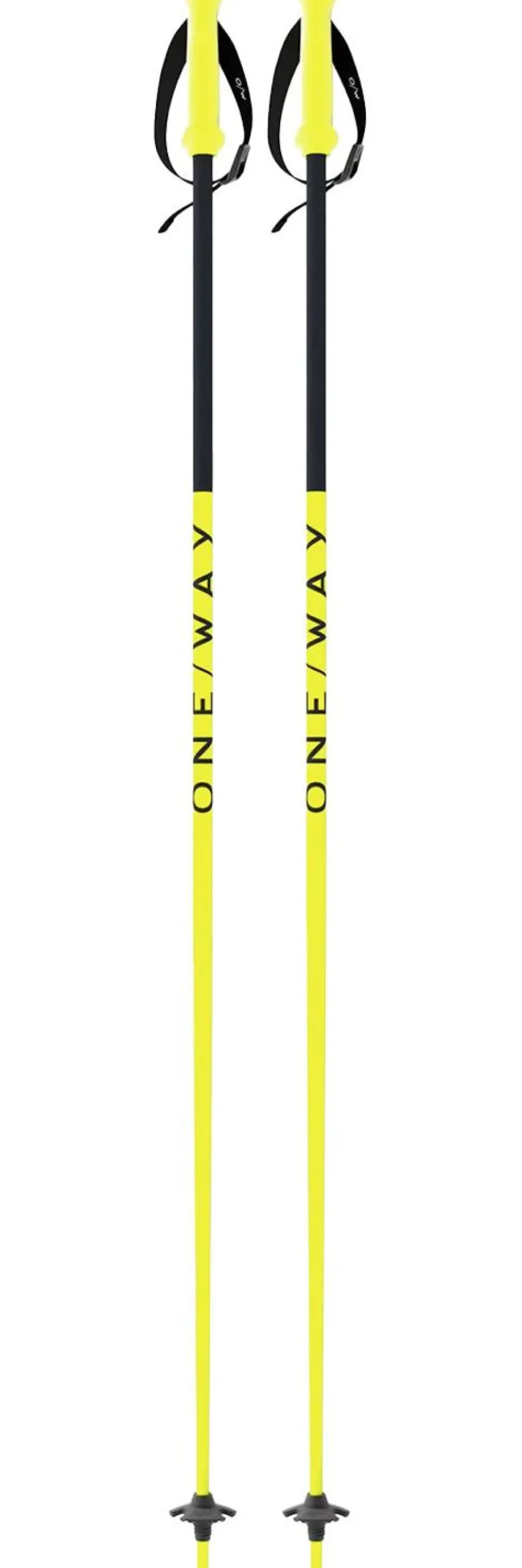 Bastoncini One Way Fr 16 Neon Yellow