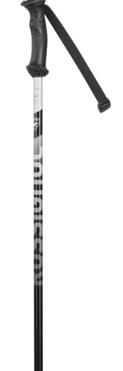 Bastoncini Rossignol Tactic Jr Black