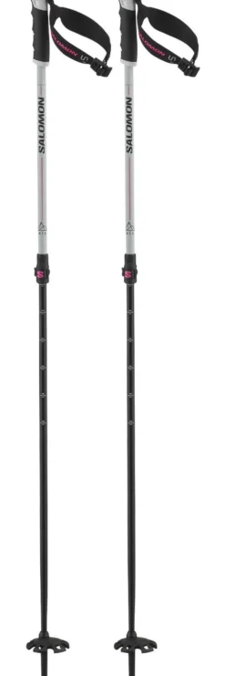 Bastoncini Salomon Mtn Alu S3 Echo Evening Haze
