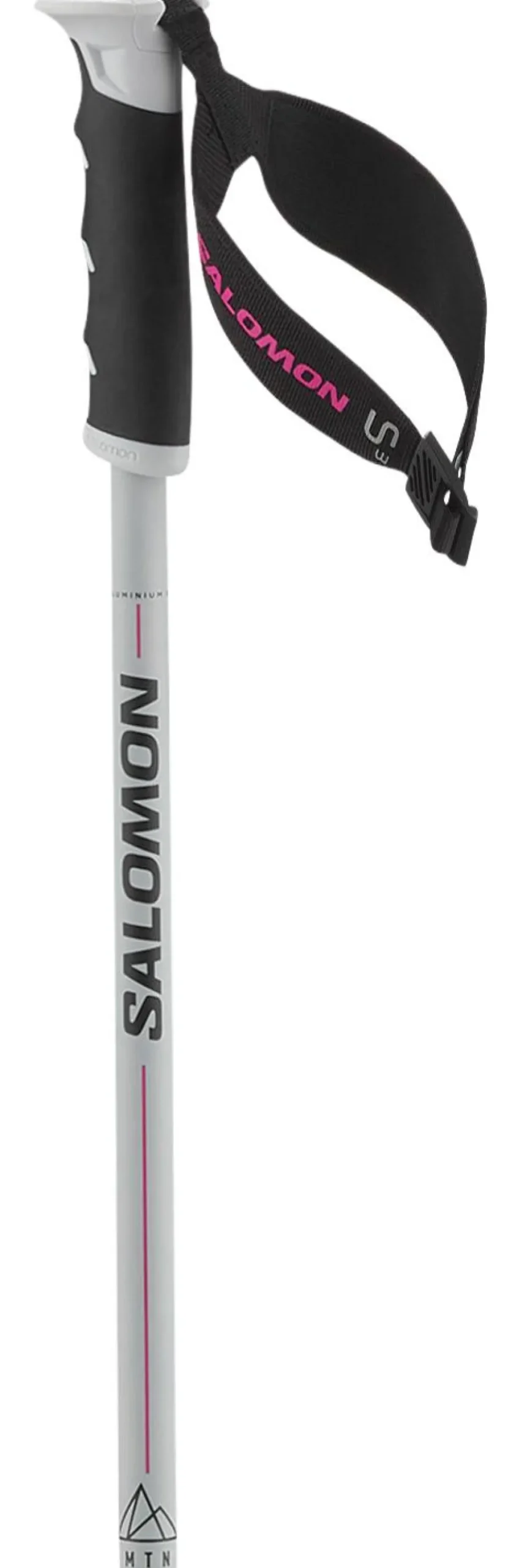 Bastoncini Salomon Mtn Alu S3 Echo Evening Haze