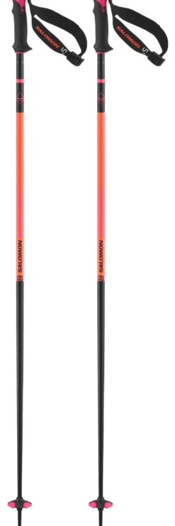 Bastoncini Salomon Polar Pro S3 Flame
