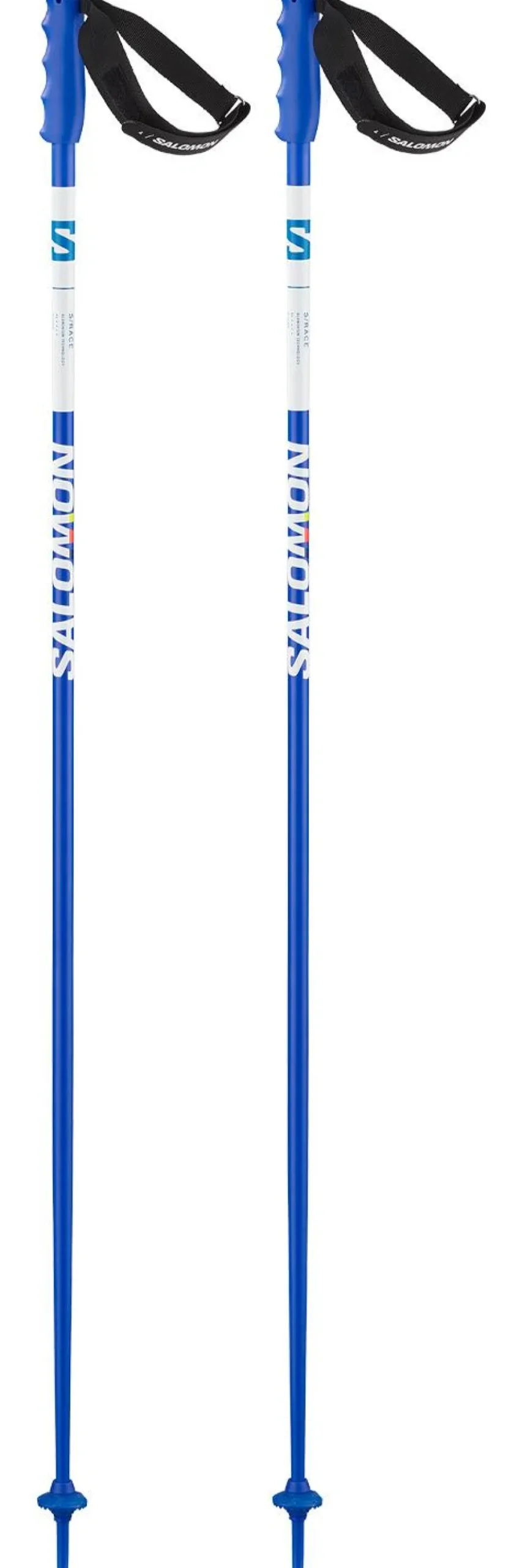 Bastoncini Salomon S/Race Alu Blue