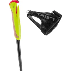 Bastoncini sci di fondo Leki Xta 5.5 Jr