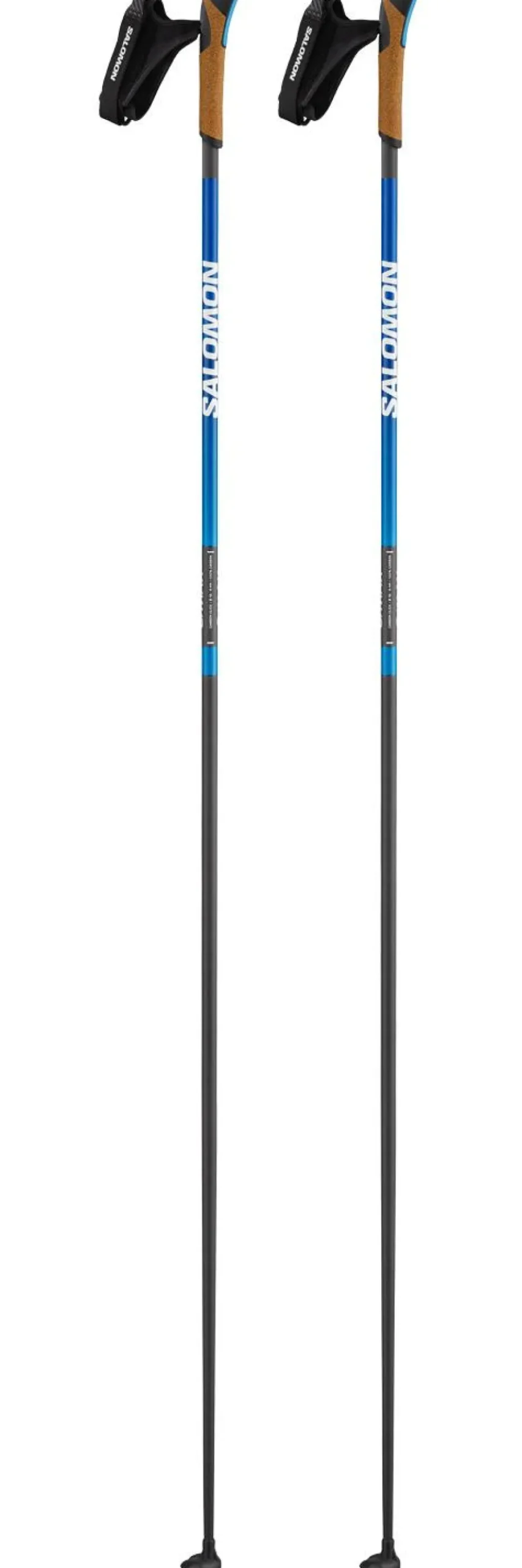 Bastoncini sci di fondo Salomon S/Max Carbon Click