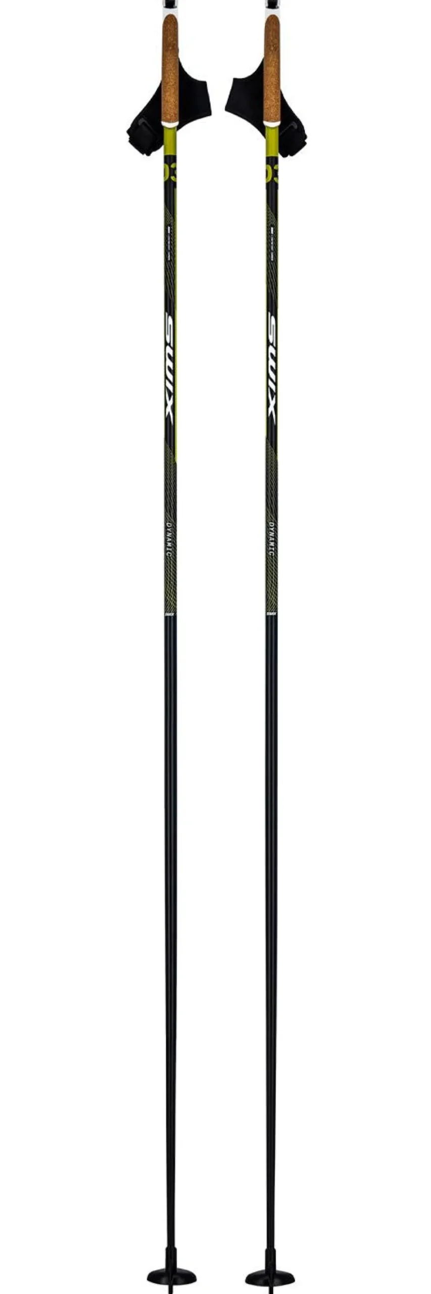 Bastoncini sci di fondo Swix Dynamic D3 50% Carbon