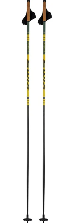 Bastoncini sci di fondo Swix Infinity Just Click Alu