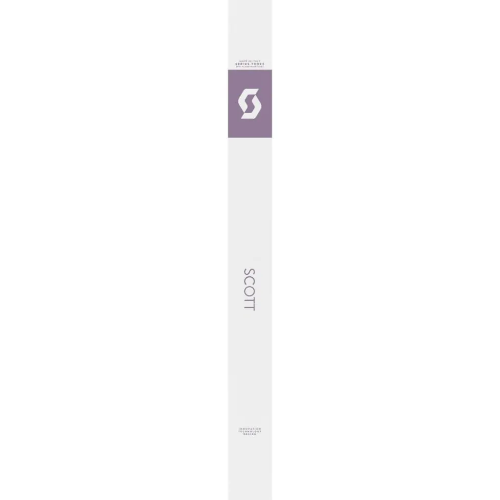 Bastoncini Scott Kira White Pearl