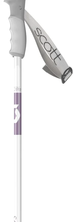 Bastoncini Scott Kira White Pearl