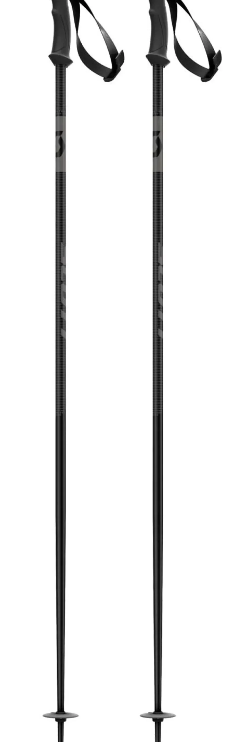 Bastoncini Scott 540 Pro Black
