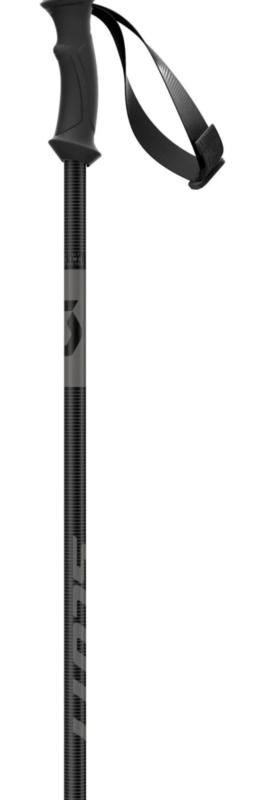 Bastoncini Scott 540 Pro Black