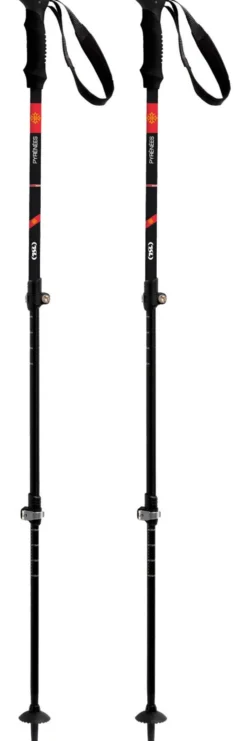 Bastoncini TSL Country Alu 3 Light 63-135cm Pyrénées