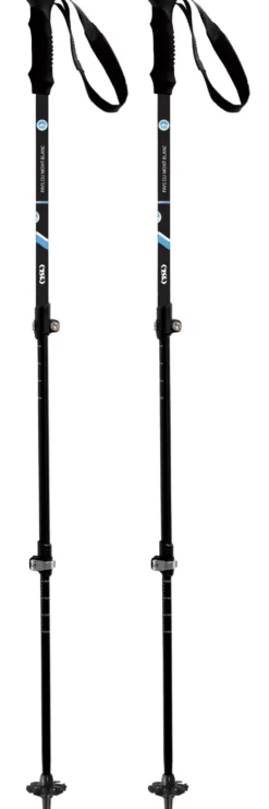 Bastoncini TSL Country Alu 3 Light 63-135cm Pays Du Mont-Blanc