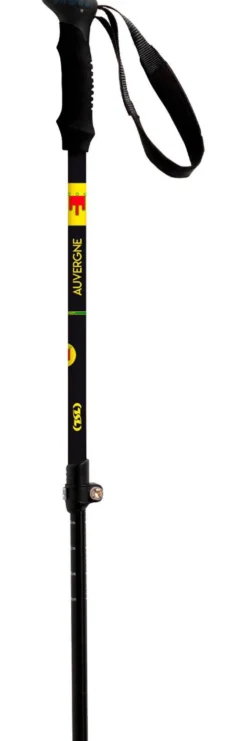 Bastoncini TSL Country Alu 3 Light 63-135cm Auvergne