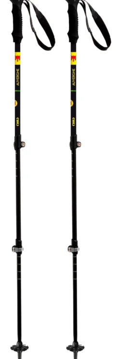 Bastoncini TSL Country Alu 3 Light 63-135cm Auvergne