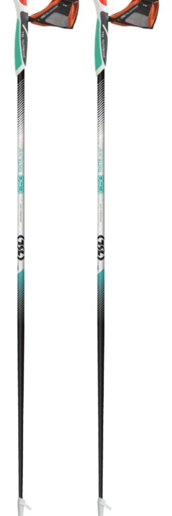 Bastoncini TSL Tactil C50 Slim Spike Green Opal