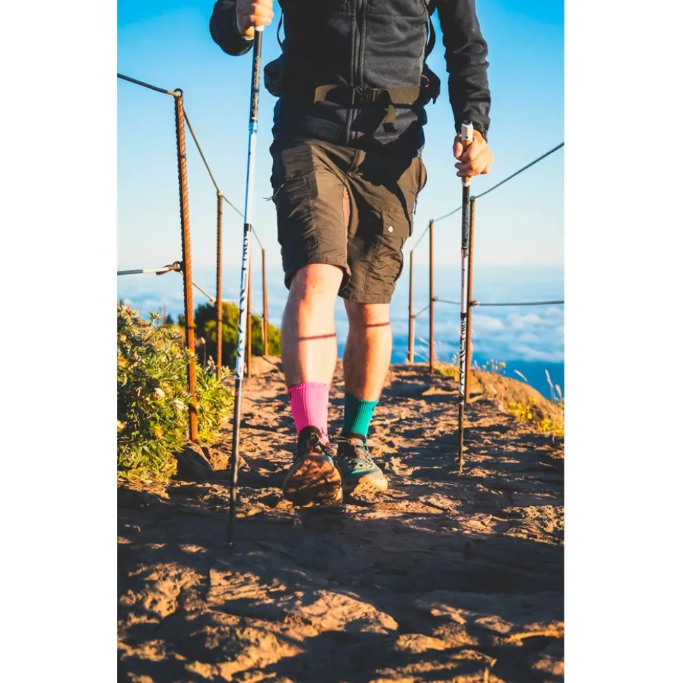 Bastoncini TSL Trail Carbon 4 Cork Short Shadow