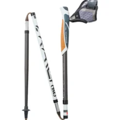 Bastoncini TSL Trail Carbon 4 Cork Short Shadow