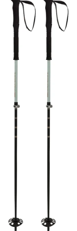 Bastoncini Volkl Touristick AA Adjust White