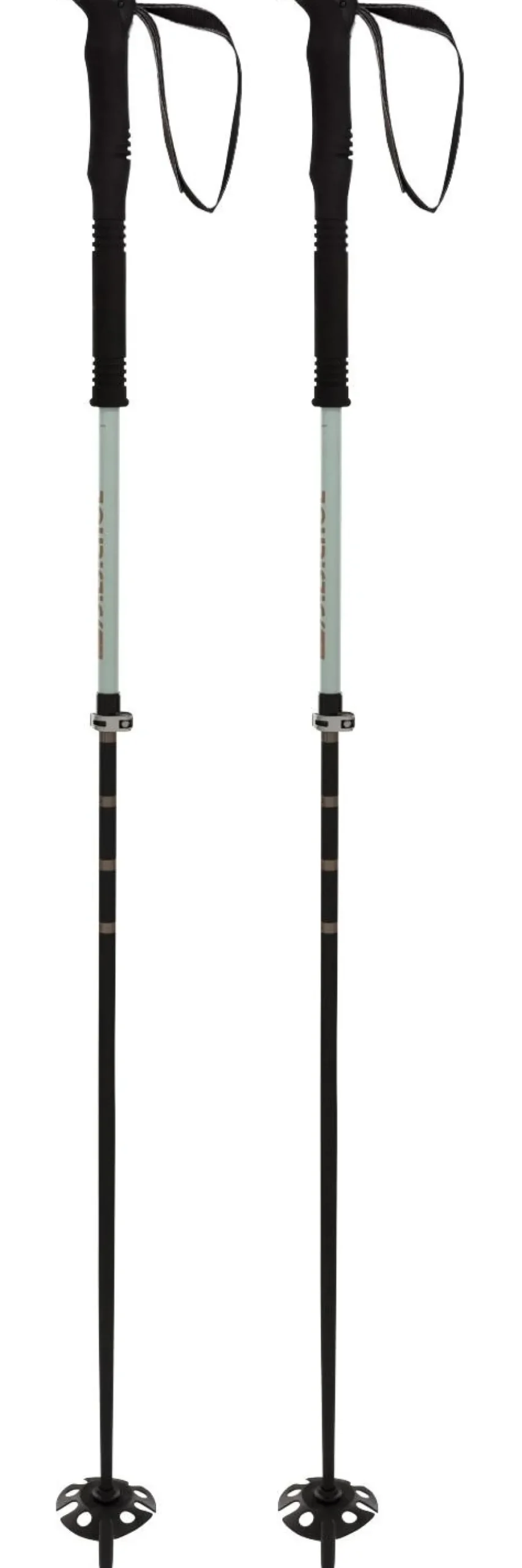 Bastoncini Volkl Touristick AA Adjust White