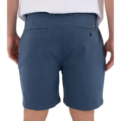 Bermudas Hurley Icon Regular 19' Grey Teal