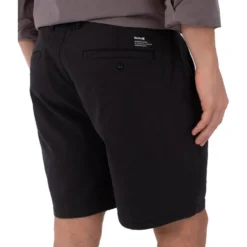 Bermudas Hurley Icon Regular 19' Black
