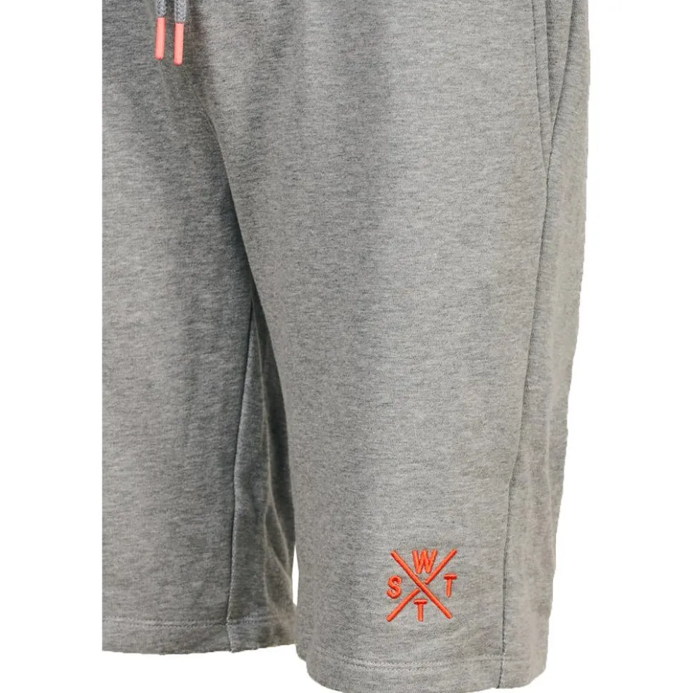 Bermudas Watts Venice Medium Misty Grey