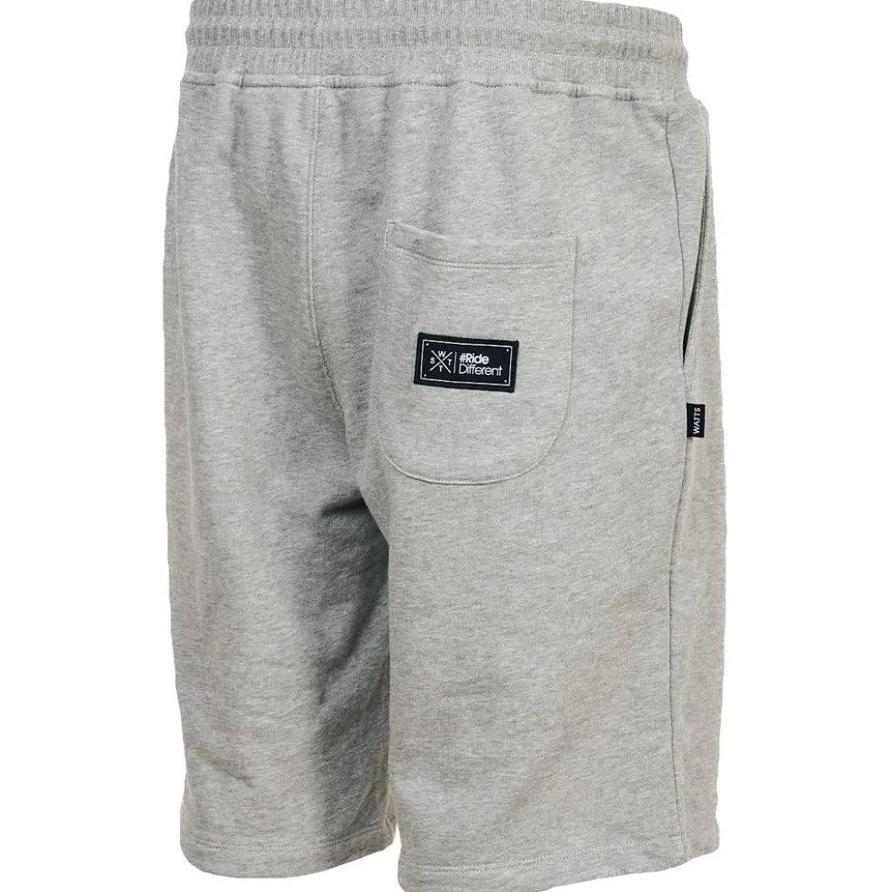 Bermudas Watts Venice Medium Misty Grey