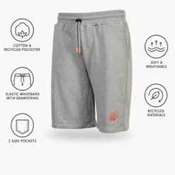 Bermudas Watts Venice Medium Misty Grey