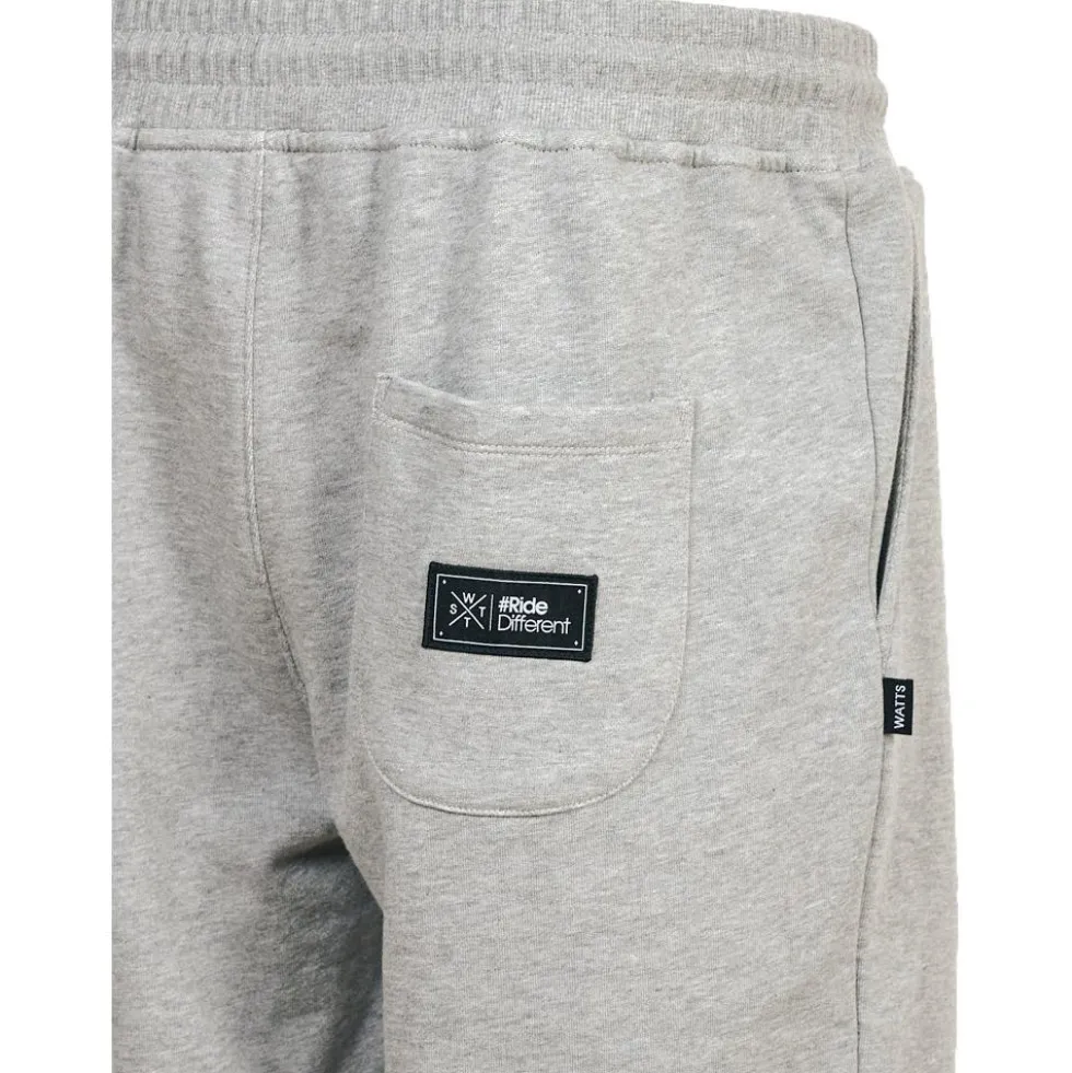 Bermudas Watts Venice Medium Misty Grey