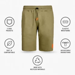 Bermudas Watts Venice Olive