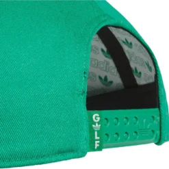 Berretto adidas Originals S Structure Cap Court Green