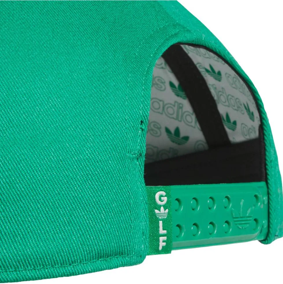 Berretto adidas Originals S Structure Cap Court Green