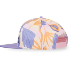 Berretto After Essentials Baseball Kid Cap Papaya