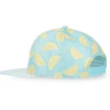 Berretto After Essentials Baseball Kid Cap Lemon
