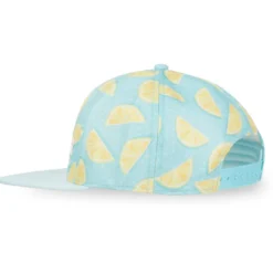 Berretto After Essentials Baseball Kid Cap Lemon