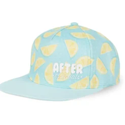 Berretto After Essentials Baseball Kid Cap Lemon