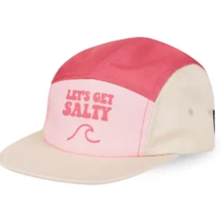 Berretto After Essentials 5 Panel Toddler Cap Salty