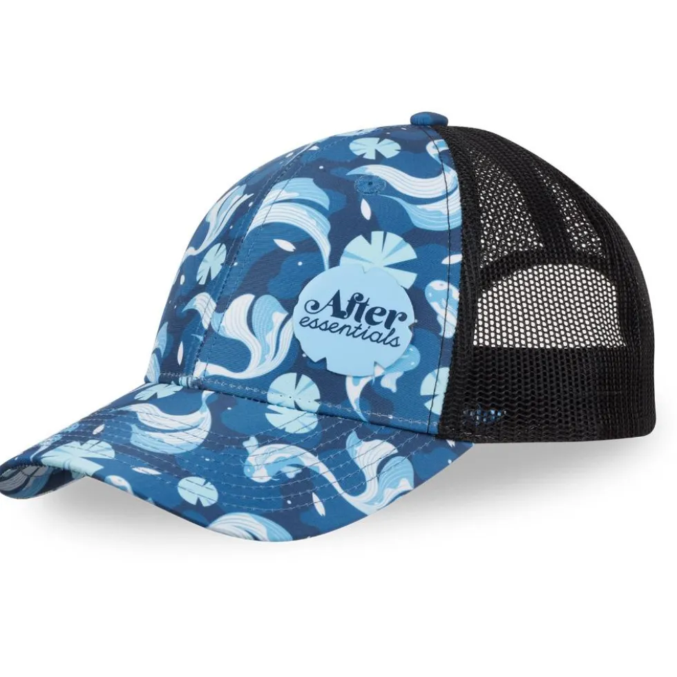 Berretto After Essentials Trucker Kid Cap Waterlily