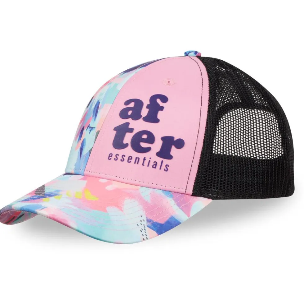Berretto After Essentials Trucker Toddler Cap Neon