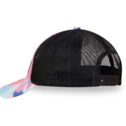 Berretto After Essentials Trucker Kid Cap Neon