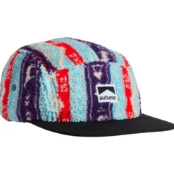 Berretto Autumn Fleece Camp Cap Iris
