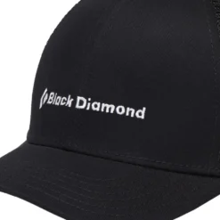 Berretto Black Diamond Bd Trucker Hat Black