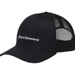 Berretto Black Diamond Bd Trucker Hat Black