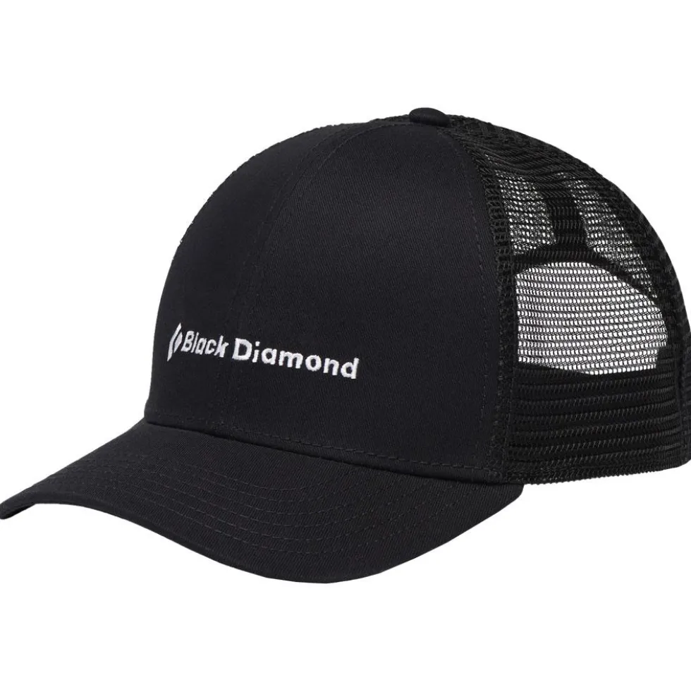 Berretto Black Diamond Bd Trucker Hat Black