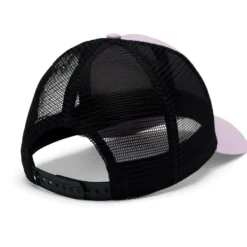 Berretto Black Diamond Bd Trucker Hat Soft Lilac Black Icon Patch