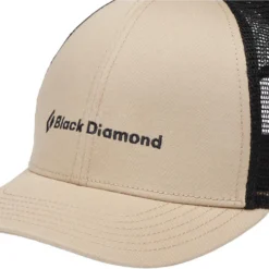 Berretto Black Diamond Bd Trucker Hat Khaki