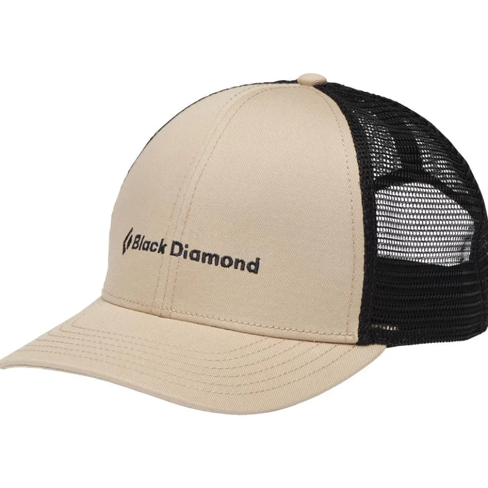 Berretto Black Diamond Bd Trucker Hat Khaki