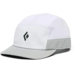 Berretto Black Diamond Distance Hat Pewter White